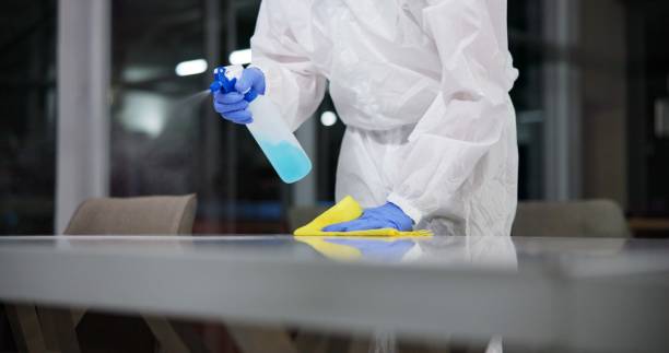 24/7 Emergency Biohazard experts in Falls Church, VA
